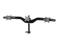 Amer Mounts AMR3P monitor mount / stand 61 cm (24") Desk Black