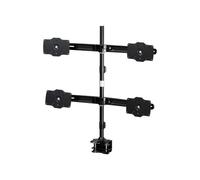 Amer Mounts AMR4C32 monitor mount / stand 81.3 cm (32") Black Des