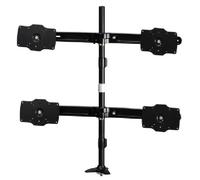 Amer Mounts AMR4P32 monitor mount / stand 81.3 cm (32") Desk Black