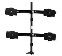 Amer Mounts AMR4P32 monitor mount / stand 81.3 cm (32") Black Des