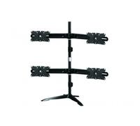 Amer Mounts AMR4S32 monitor mount / stand 81.3 cm (32") Desk Black
