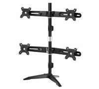 Amer Mounts AMR4SU signage display mount 61 cm (24") Black
