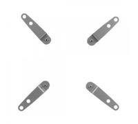 Amer Mounts AMRV100A. Material: Steel Product colour: Silver