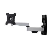 Amer Mounts AMRWEX110 TV mount/stand 61 cm (24") Black, Stainless steel