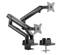Amer Mounts HYDRA2 Dual Monitor Mount Articulating Arms