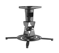 AMER Universal Ceiling Mount for Projector - Black