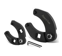 Amerbm Adjustable Gland Nut Wrench 1266& 7463 Universal Hydraulic Cylinder Spanner Wrench on Most Farm and Construction Equipment 2pcs