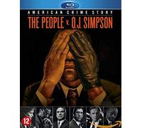 Amercian Story - Saison 1 - l affaire o.j. simpson import