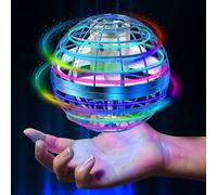 Amerfist Flying Ball Toy, Hover Orb, 2022 Magic Controller Mini Drone, Boomerang Spinner 360 Spinning Spinner Ufo Safe Kids Adult