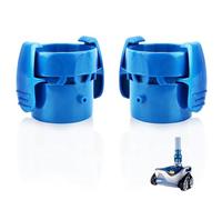 Ameri Pool Systems R0526900 Quick Connector for Swimming Pool for Zodiac MX6 MX8 T5 & Duo Suction Cleaners A0176700 (2 Pack)