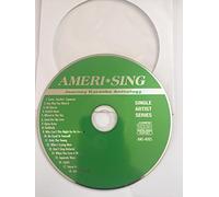 Ameri-Sing JOURNEY ANTHOLOGY Karaoke CDG AMS-4005 18 Huge Hits