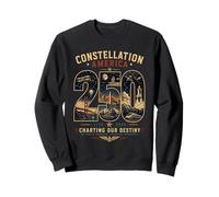 America 1776-2026 Charting Our Destiny Opportunity Sweatshirt