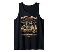 America 1776-2026 Charting Our Destiny Opportunity Tank Top