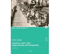 America, 1920-1973: Opportunity and Inequality