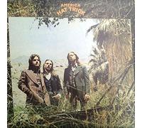 America (2) - America - Hat Trick - Warner Bros. Records - WB 56 016, Warner Bros. Records - BS 2728