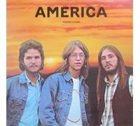 America (2) - America - Homecoming - Warner Bros. Records