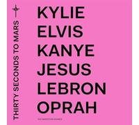 30 Seconds To Mars - America - CD