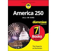 America 250 All-In-One For Dummies