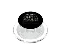America 250 Engineering the Dream 4th July Independence Day PopSockets PopGrip for MagSafe
