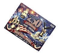 America 250 Magnet,Eagle Patriotic Goddess Statue Decor - Souvenirs Refrigerator Magnets - for Kitchen Office Classroom Cruise Car Travel Home Daily Counter Cabinet Party