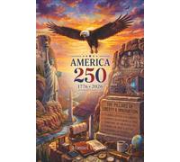 America 250 Word Search: Celebrate 250 Years of US History, Innovation & Achievements | 55 Medium Difficulty Puzzles for Adults