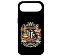 America 250 Years Strong One Nation Under God Case for iPhone Air