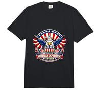 America 250th Anniversary 1776-2026 Experiment Eagle Comfort Colors Adult Heavyweight T-Shirt
