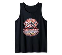 America 250th Birthday 250 Years Old Just Getting Started Tank Top