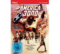 America 3000 / Kult-Science-Fiction-Film mit Chuck Wagner (Pidax Film-Klassiker)