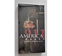 America 911 - America 911 - We Will Never Forget [VHS]