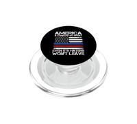 America A Country So Great Even Its Haters Won't Leave PopSockets PopGrip for MagSafe