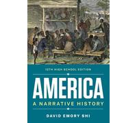 America: A Narrative History