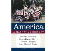 America: A Narrative History