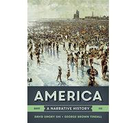 America - A Narrative History