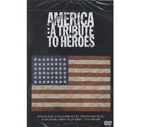 America: a Tribute to Heroes [DVD] [2001] [Region 1] [NTSC]