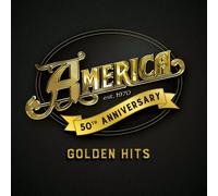 America - America 50: Golden Hits [CD] New