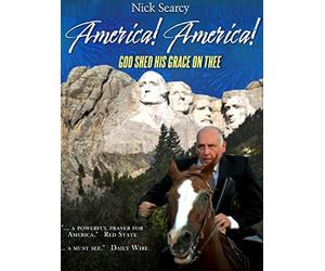 America! America! God Shed His Grace On Thee