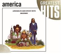 America America Greatest Hits History (CD) (US IMPORT)