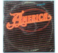 America - America In Concert [Vinyl LP]