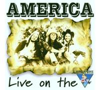 America - America-King Biscuit Live