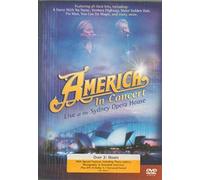 America - America: Live At The Sydney Opera House [DVD] [2006] [Region 1] [NTSC]