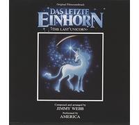 America - America - The Last Unicorn (Original Soundtrack) - Virgin - 205 732