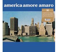 America Amore Amaro [VINYL]