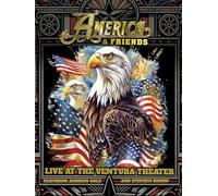America and Friends: Live at the Ventura Theater [Blu-ray]