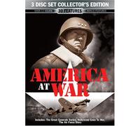 America At War [DVD] [2008]