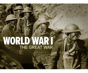 America at War-Over There and Over Here