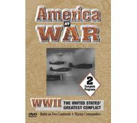 America at War: Wwii Battle on Two Continents & Ce [DVD] [Region 1] [US Import] [NTSC]