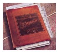 AMERICA - BACK PAGES CD NEW