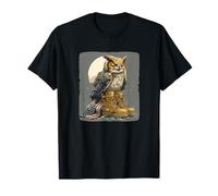 America Battle Shoes with Military Owl T-Shirt