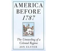 America before 1787